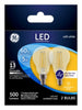 Hardware Store USA | GE 2PK 5.5W SW Fan Bulb