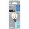 Hardware Store USA | GE3.5W WHT S11 Int Bulb