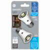 Hardware Store USA | GE 2PK 5.5W P16 MEDBulb