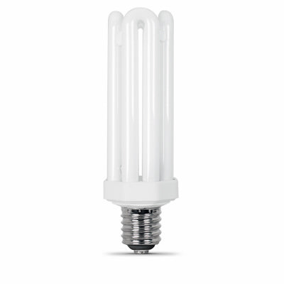 Hardware Store USA | 60W CFL PL Repl Bulb | Pack Of 6