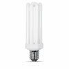 Hardware Store USA | 60W CFL PL Repl Bulb | Pack Of 6