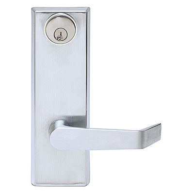 Hardware Store USA | ESC881 Entry Lever Trim