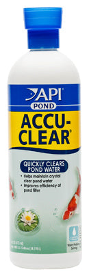 16OZ Pond Accu-Clear