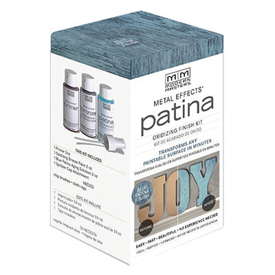 Hardware Store USA | 2OZ BLU Pantina Kit