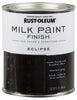 Hardware store usa |  30OZ Eclipse Milk Paint | 331052 | RUST-OLEUM