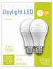 Hardware Store USA | 2PK 14W DL A19 Bulb