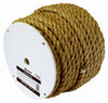 Hardware store usa |  3/4x100 NAT Sisal Rope | 644461TV | RICHELIEU AMERICA LTD.