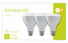 Hardware Store USA | GE 3PK 9W SW BR30 Bulb