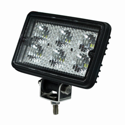 Hardware store usa |  4x6 LED HD Work Lamp | NV-720T | PILOT AUTOMOTIVE INC