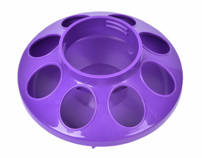 Hardware store usa |  Purp Baby Chick Feeder | 1000278 | MANNA PRO PRODUCTS LLC