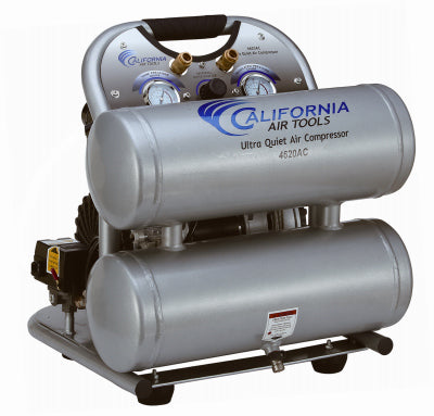 Hardware Store USA | 4GAL 2HP Twn Compressor