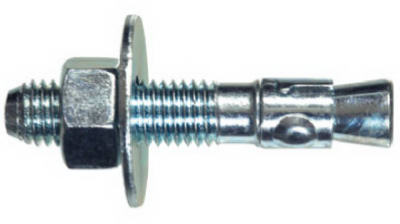 Hardware store usa |  25PK1/2x4-1/2WDG Anchor | 371940 | HILLMAN FASTENERS