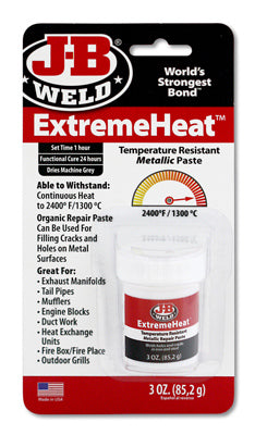 Hardware Store USA | 3OZ Extreme Heat Paste