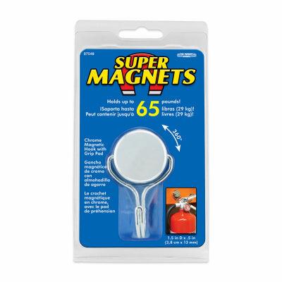 Hardware store usa |  1.5x3x5 Magn Swiv Hook | 7548 | MASTER MAGNETICS