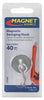 Hardware Store USA | Magnet Base/Swing Hook