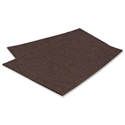 Hardware Store USA | TG 2PK 4.25x6 BRN Pads