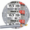 Hardware store usa |  250'14/2ACT Armor Cable | 55278301 | SOUTHWIRE/COLEMAN CABLE