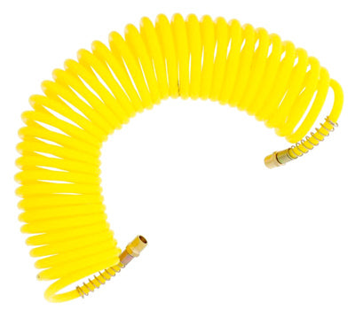 Hardware Store USA | MM 1/4x25 Recoil Hose