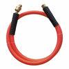 Hardware Store USA | MM 3/8x6 Rubb Whip Hose