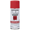 Hardware store usa |  12OZ RED Chalked Spray | 329193 | RUST-OLEUM
