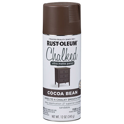 Hardware Store USA | 12OZ Coco Chalke Spray