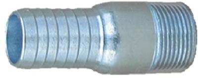 Hardware Store USA | 1/2 MPT Insert Adapter