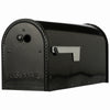 Hardware store usa |  LG BLK Post MNT Mailbox | EM160BAM | SOLAR GROUP