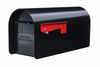 Hardware store usa |  LG BLK Post MNT Mailbox | MB801BAM | SOLAR GROUP