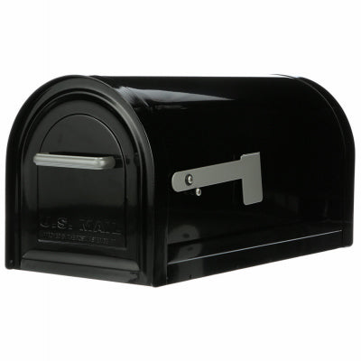 Hardware store usa |  BLK Locking Mailbox | MB981BAM | SOLAR GROUP