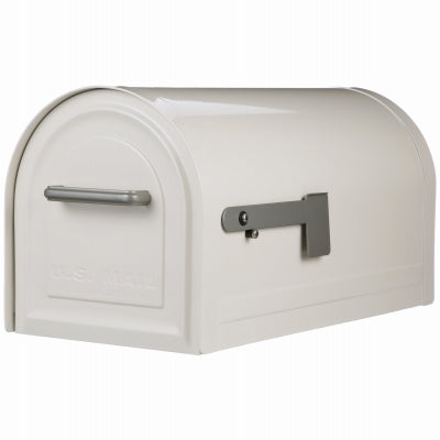 Hardware Store USA | WHT Locking Mailbox