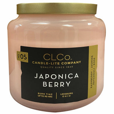 Hardware store usa |  14OZ Japon Barry Candle | 4473061 | CANDLE LITE