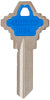 Hardware Store USA | Schlage BLU Key Blank | Pack Of 5