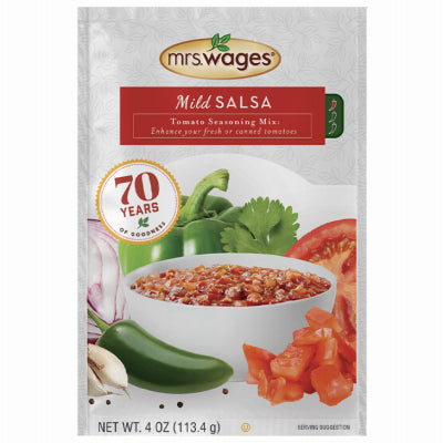 Hardware store usa |  4OZ Mild Salsa Mix | W664-J7425 | KENT PRECISION FOODS GROUP INC