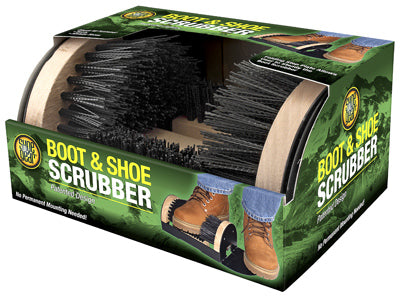 Hardware Store USA | Boot & Shoe Scrubber