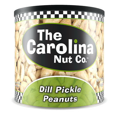 Hardware store usa |  12OZ Dill Pickle Peanut | 11004 | SUNTREE SNACK FOODS - CAROLINA NUT