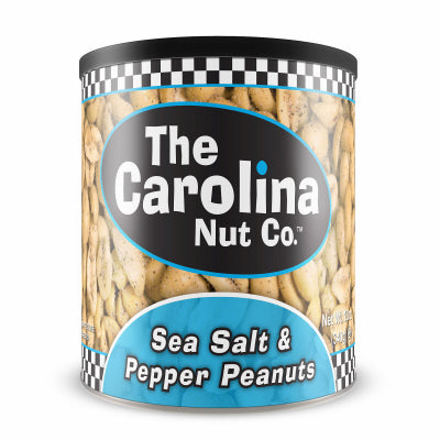 Hardware store usa |  12OZ Salt/Pepper Peanut | 11008 | SUNTREE SNACK FOODS - CAROLINA NUT
