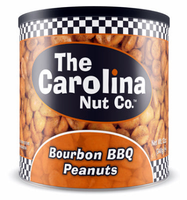Hardware store usa |  12OZ BBQ Peanuts | 11007 | SUNTREE SNACK FOODS - CAROLINA NUT