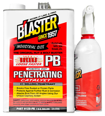 Hardware Store USA | 128OZ Penetrat Catalyst