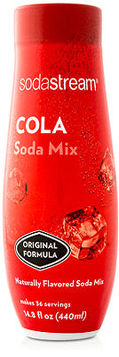 440ml Cola Soda Mix