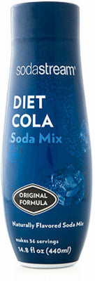 440ml Diet ColaSoda Mix