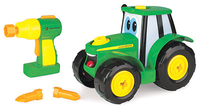 Hardware store usa |  JD 15PC Build Tractor | 46655 | TOMY INTERNATIONAL
