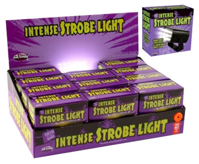 Hardware store usa |  ADJ LED Strobe Light | 97002PDQ | EASTER UNLIMITED