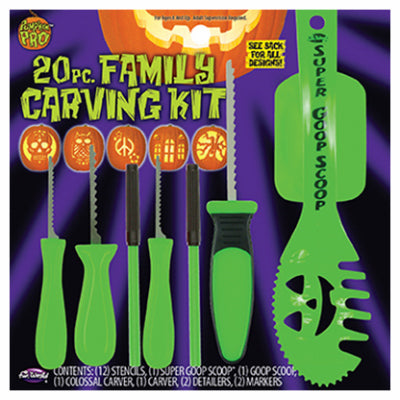 Hardware store usa |  Family Carving Kit | 94650 | EASTER UNLIMITED