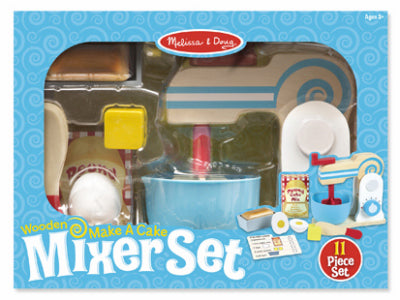 Hardware store usa |  WD Make A Cake Mixer | 9840 | MELISSA & DOUG