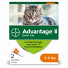 Hardware Store USA | 2PK SM Cat Flea Control