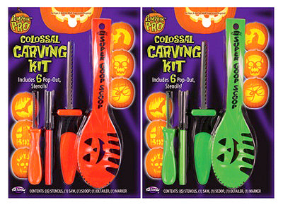 Hardware store usa |  Colossal Carving Kit | 94689 | EASTER UNLIMITED