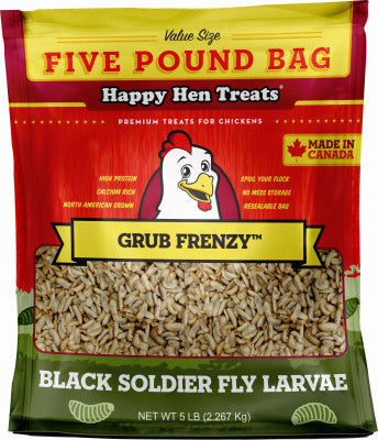 Hardware Store USA | 5LB Grub Frenzy