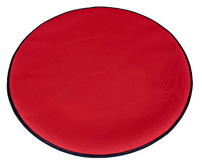 Hardware store usa |  33x33 RED XMAS Tree Mat | 231035 | SIMPLE LIVING SOLUTIONS LLC