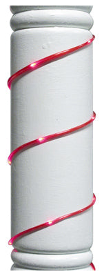Hardware store usa |  15' RED Tube LED Set | V47123-88 | INLITEN LLC-IMPORT