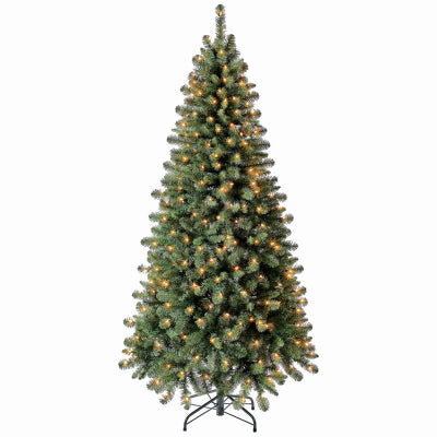 Hardware store usa |  6.5'CLR Crisf Art Tree | TG66M2W56C05 | POLYGROUP EVERGREEN LIMITED